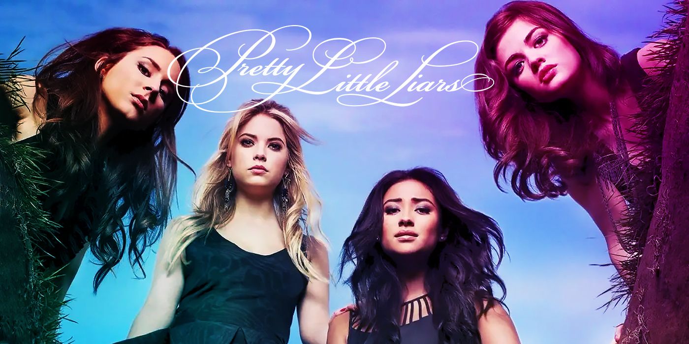 Pretty Little Liars knows what it's like to be a teen girl better