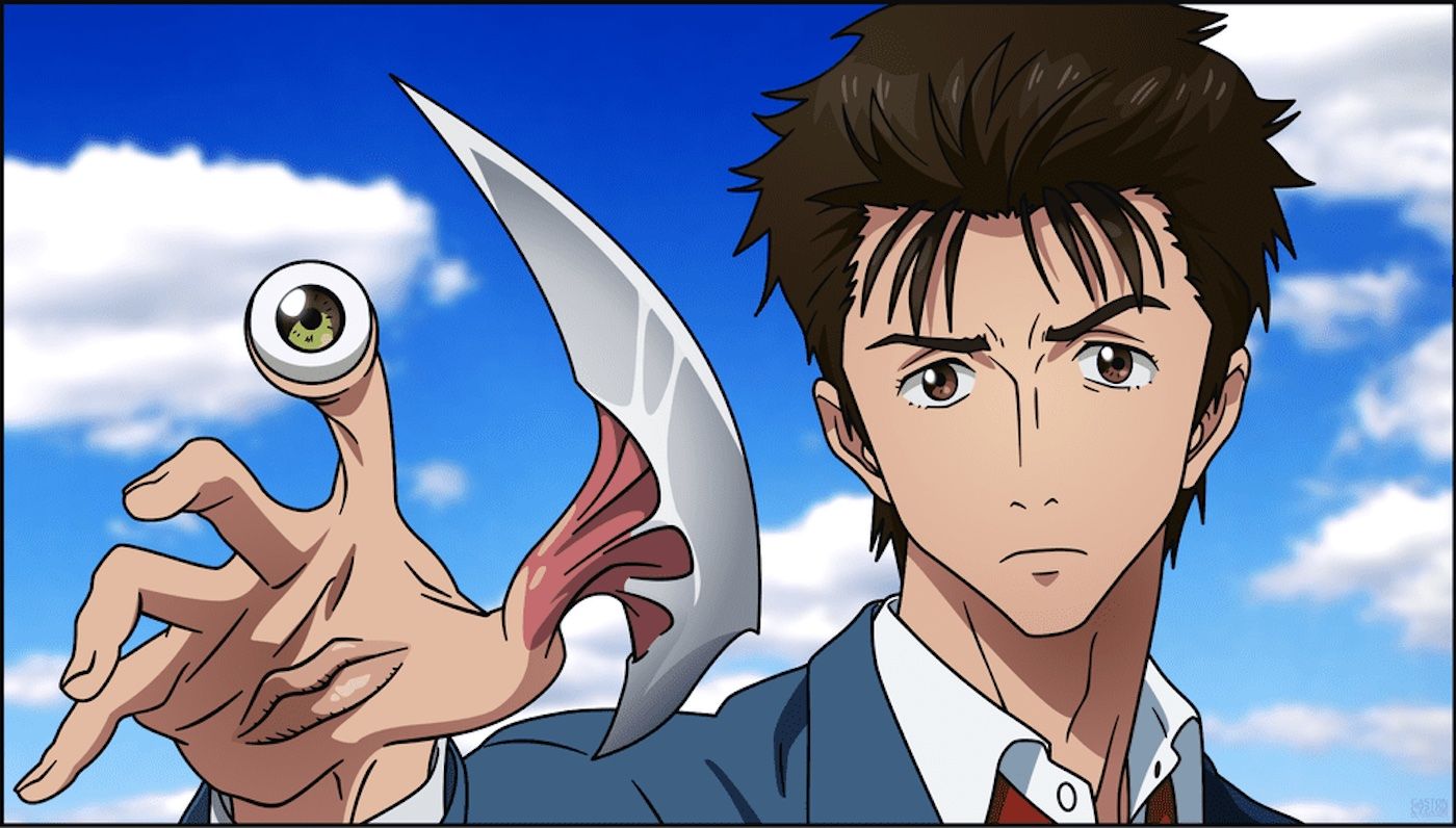 Parasyte-Maxim