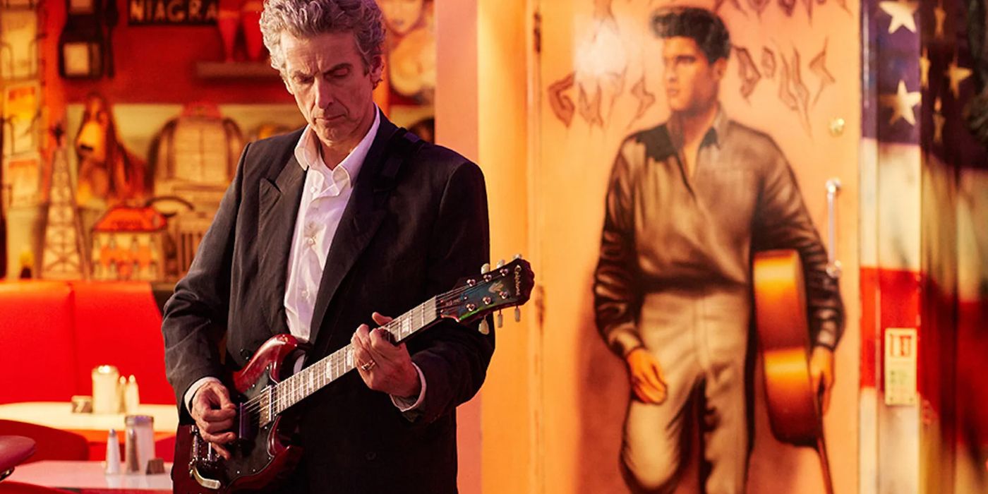 Doctor Who: How will Peter Capaldi play the 12th Doctor?