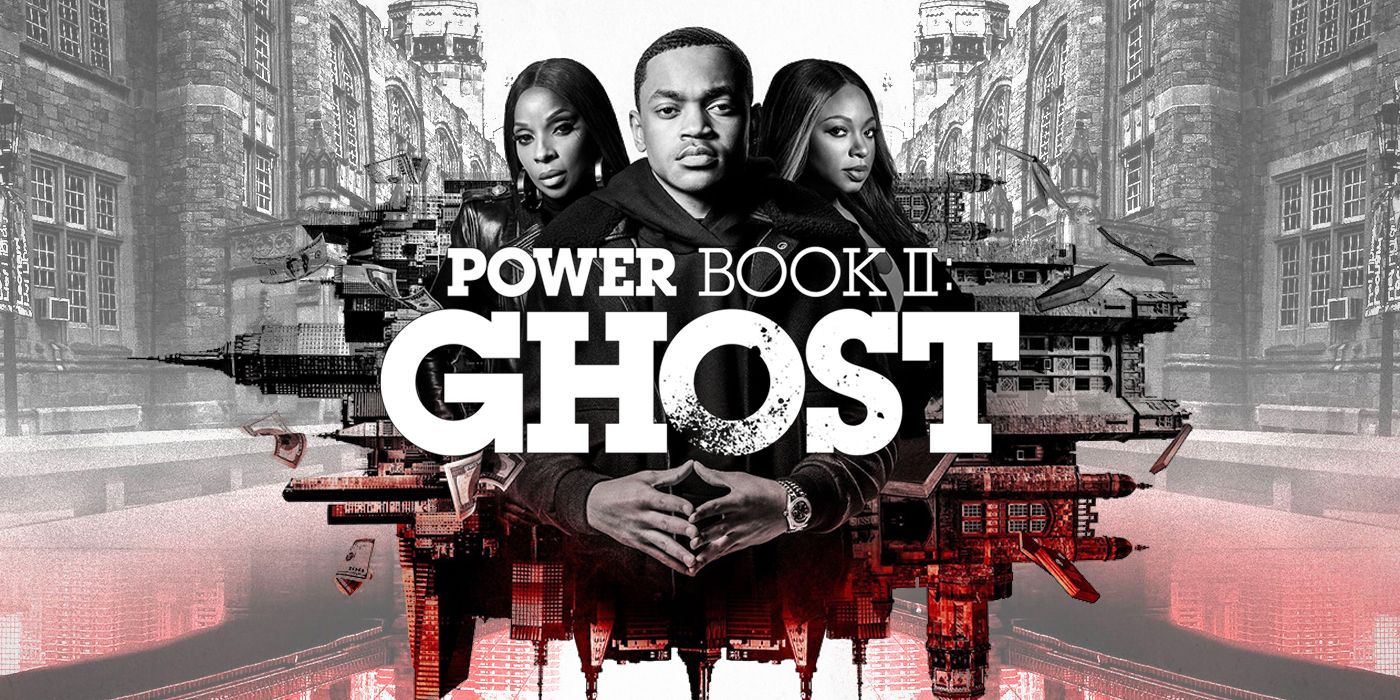 power ghost book 2