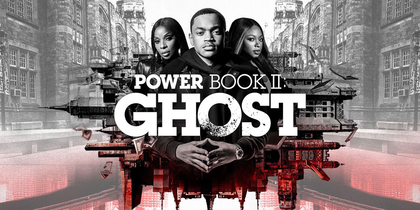 Power Book II: Ghost