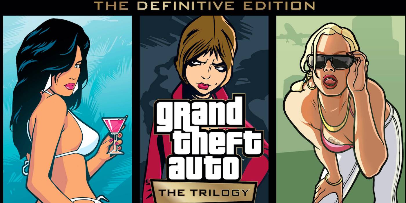 Grand theft auto trilogy remastered release date