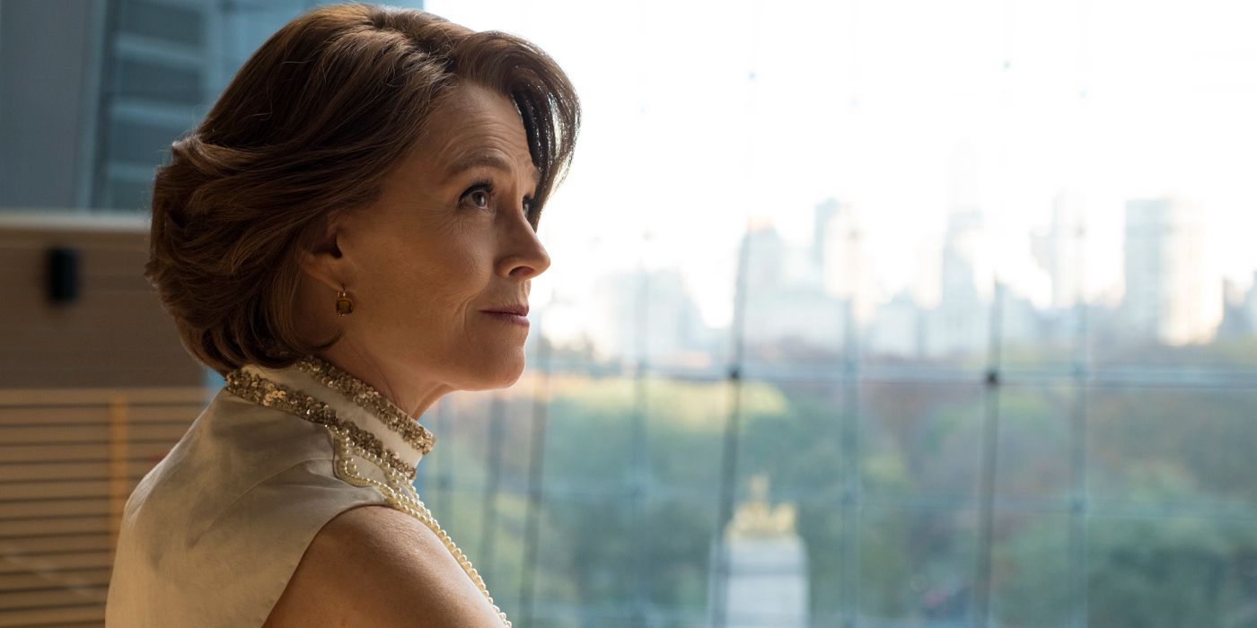 Sigourney Weaver's The Lost Flowers of Alice Hart Begins Filmng