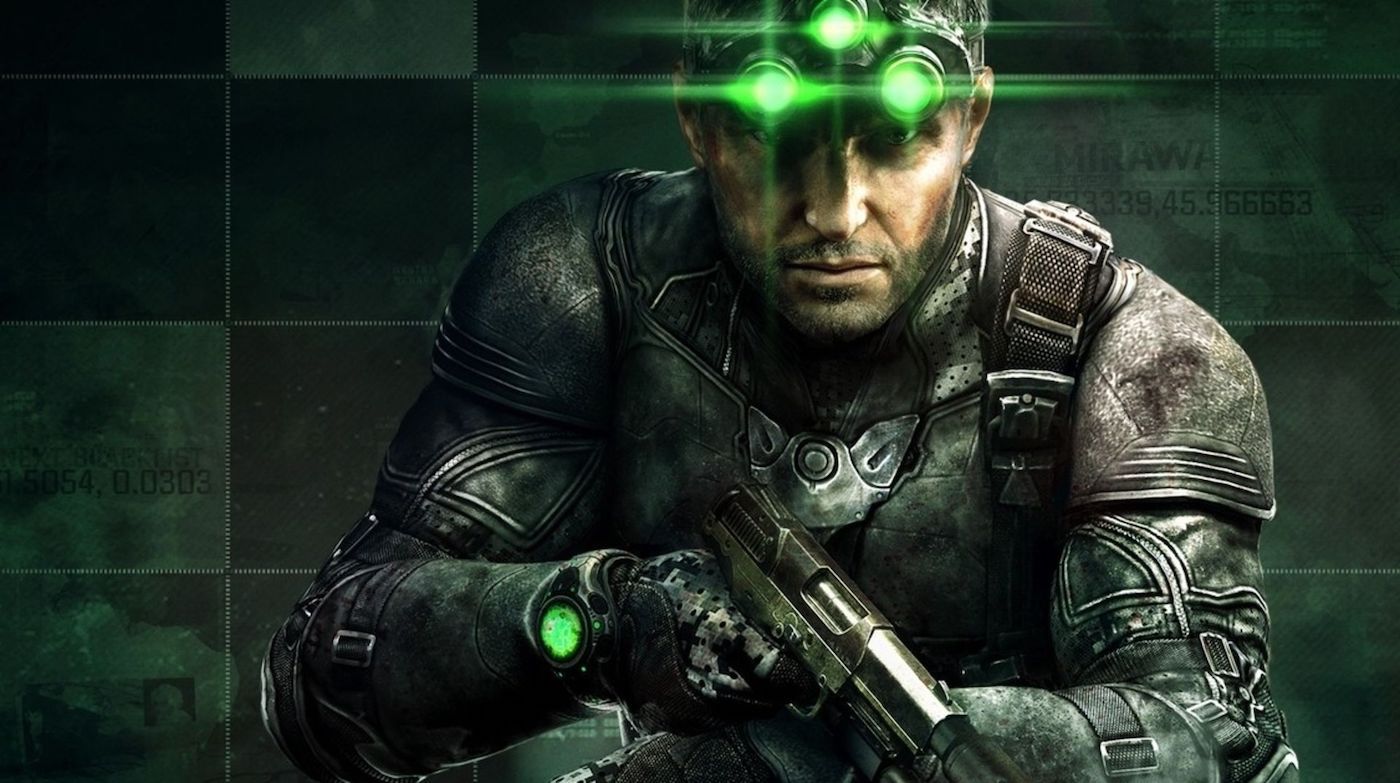 Liev Schreiber Goes Undercover in 'Tom Clancy's Splinter Cell ...