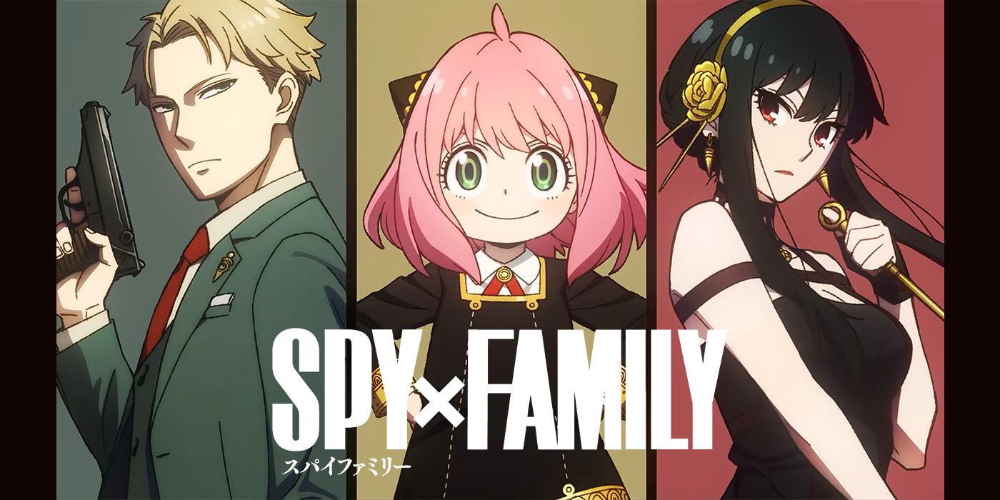 Dub PT) SPY x FAMILY Segundo filho do alvo - Assista na Crunchyroll