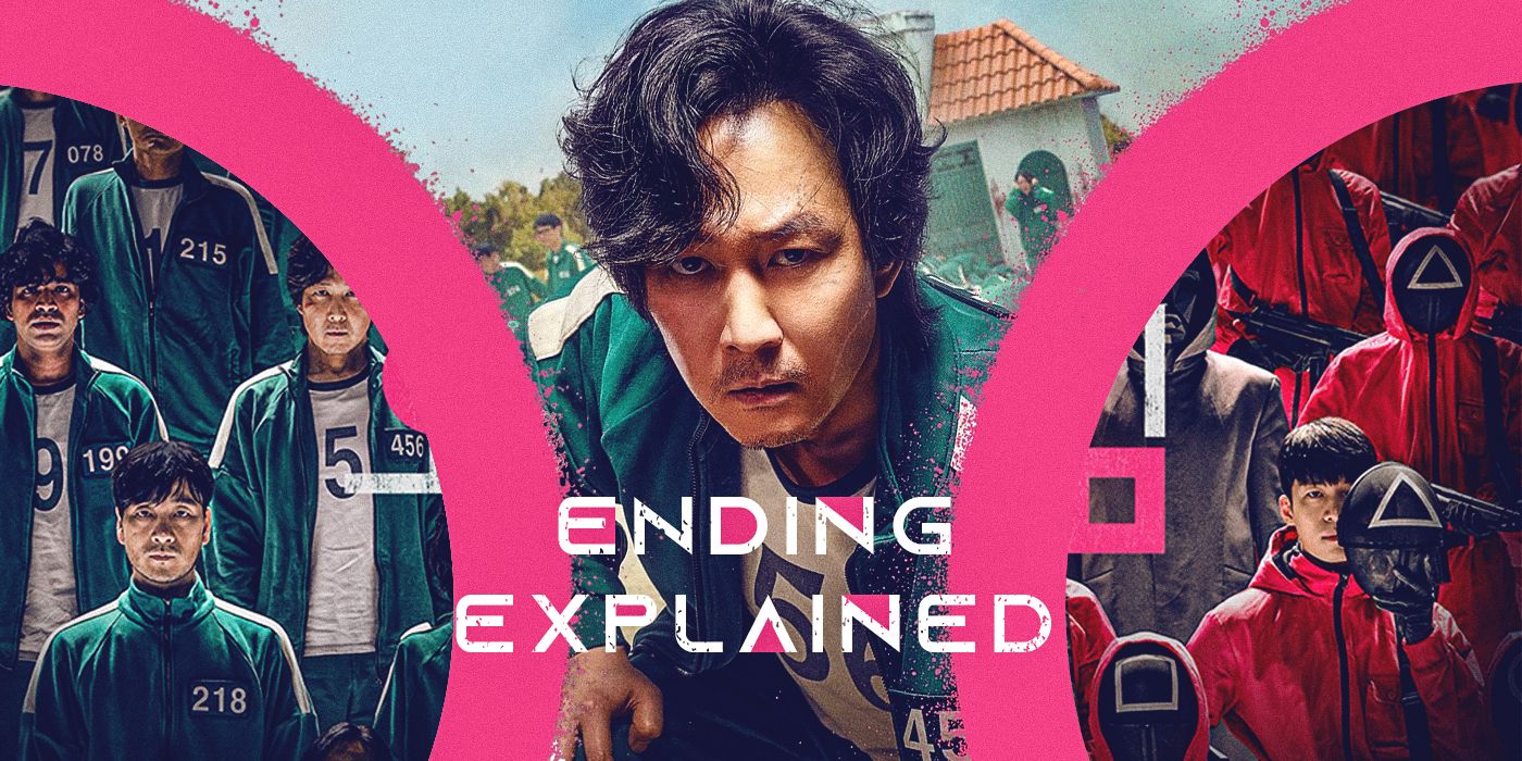 Netflix's Squid Game Ending Explained