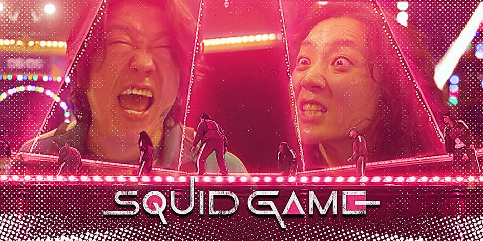 Squid game episode 1