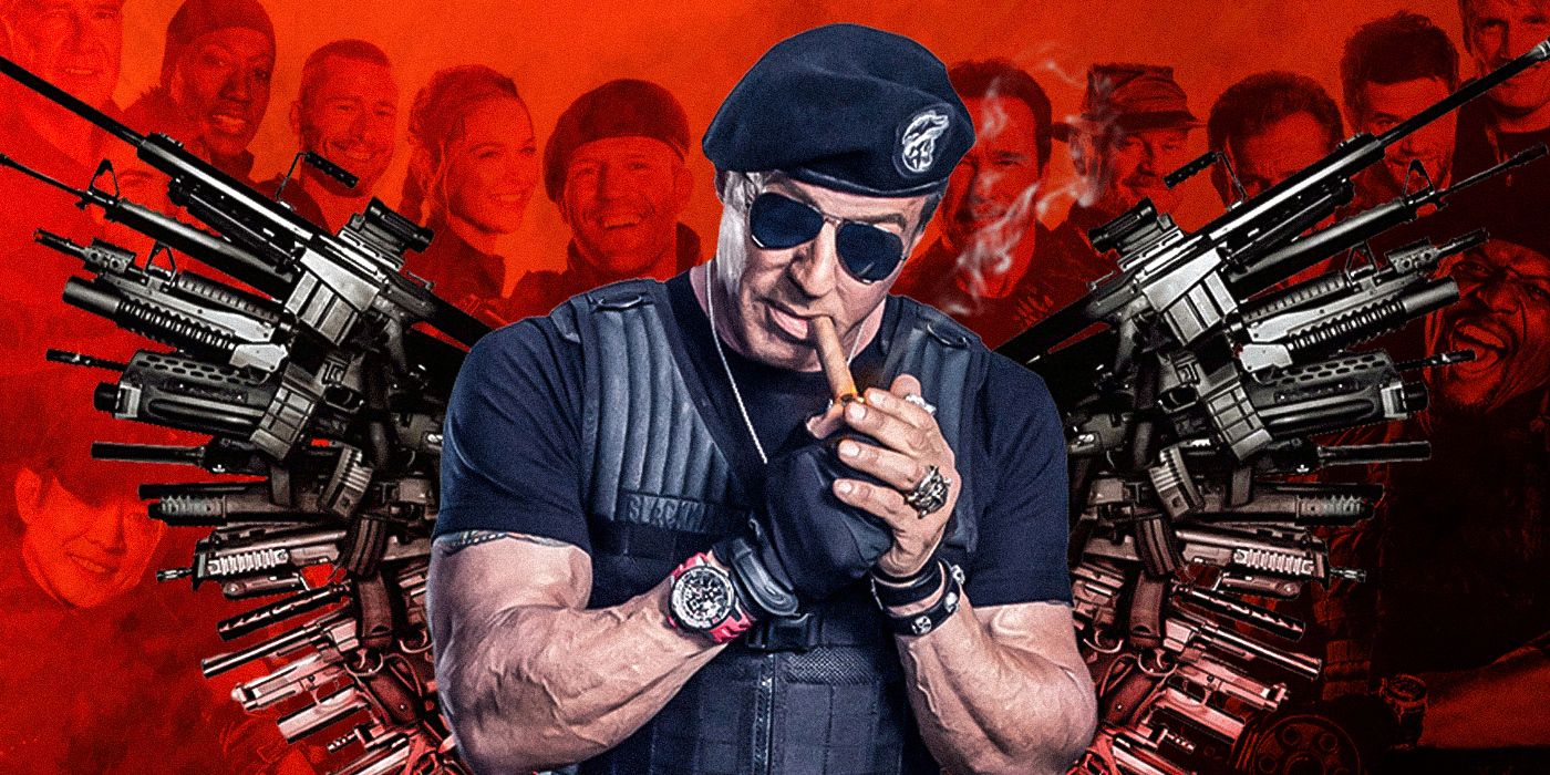 ‘The Expendables 4’ Poster Promises “They’ll Die When They’re Dead”