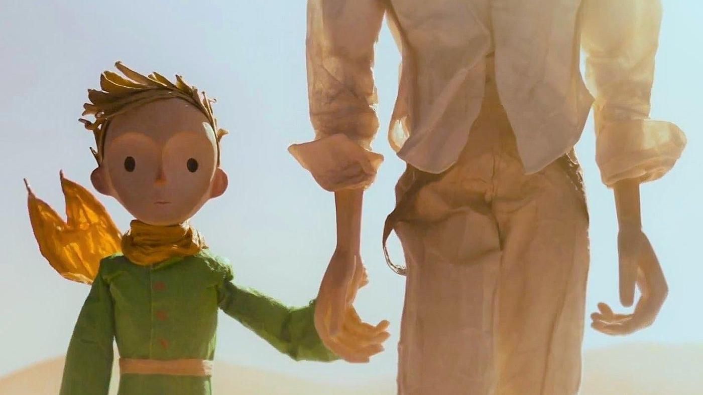 24. The Little Prince — Adapt or Perish