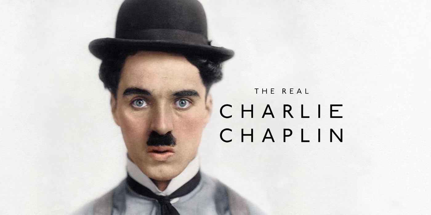 Perjudicial Cintura apetito The Real Charlie Chaplin Trailer Delves Into the Icon's Mysterious Life