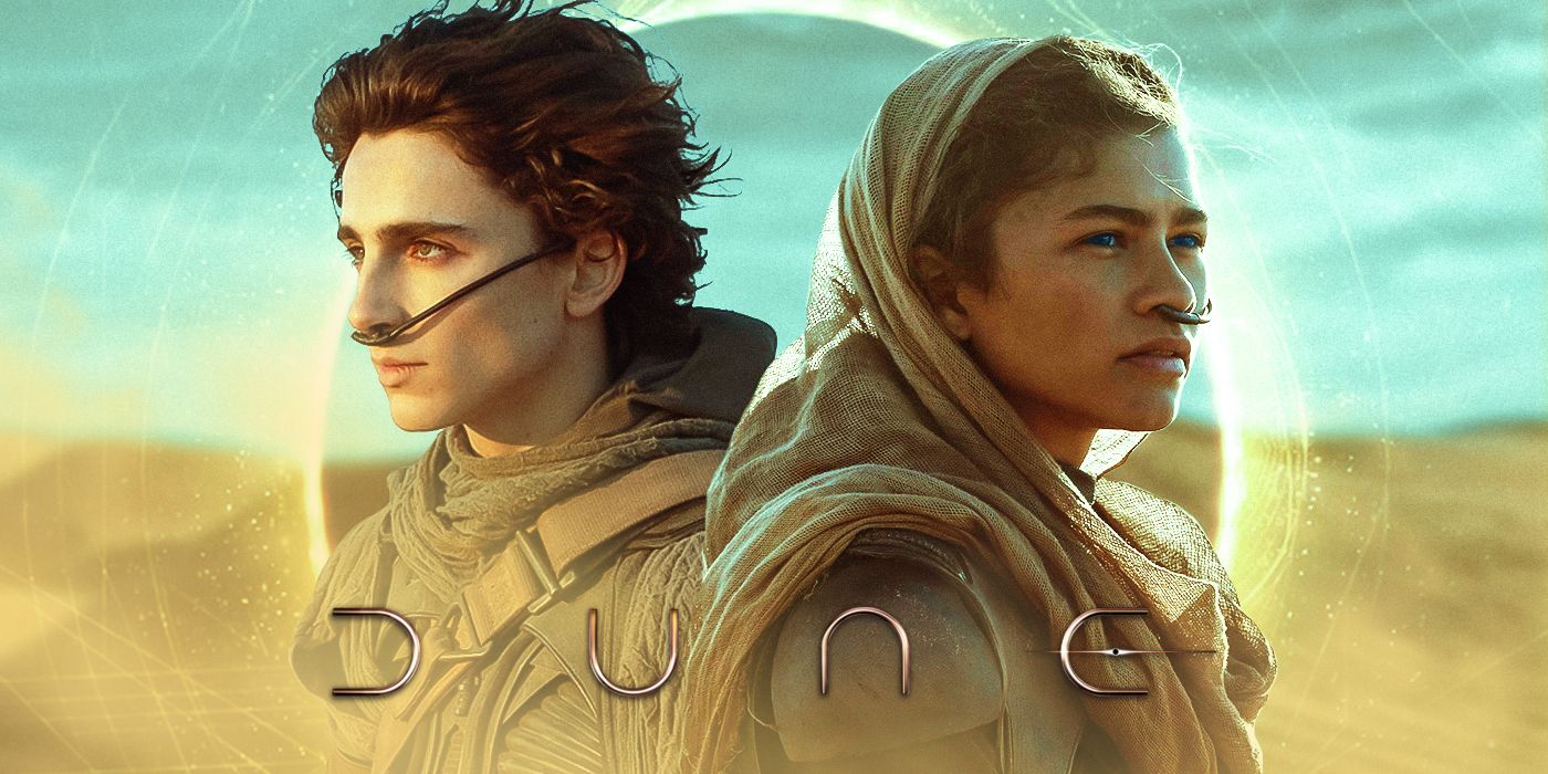 Zendaya and Timothée Chalamet on Dune&#39;s Attention to Detail and the Sequel