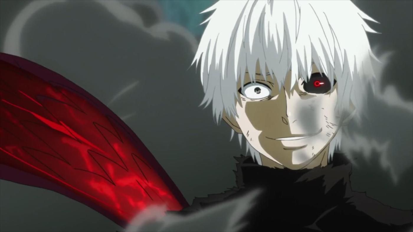 Tokyo-Ghoul