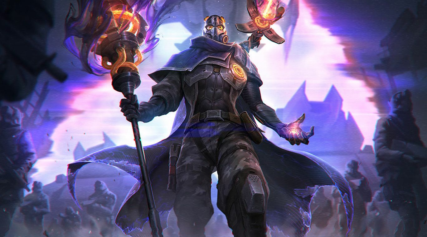 Viktor-LoL