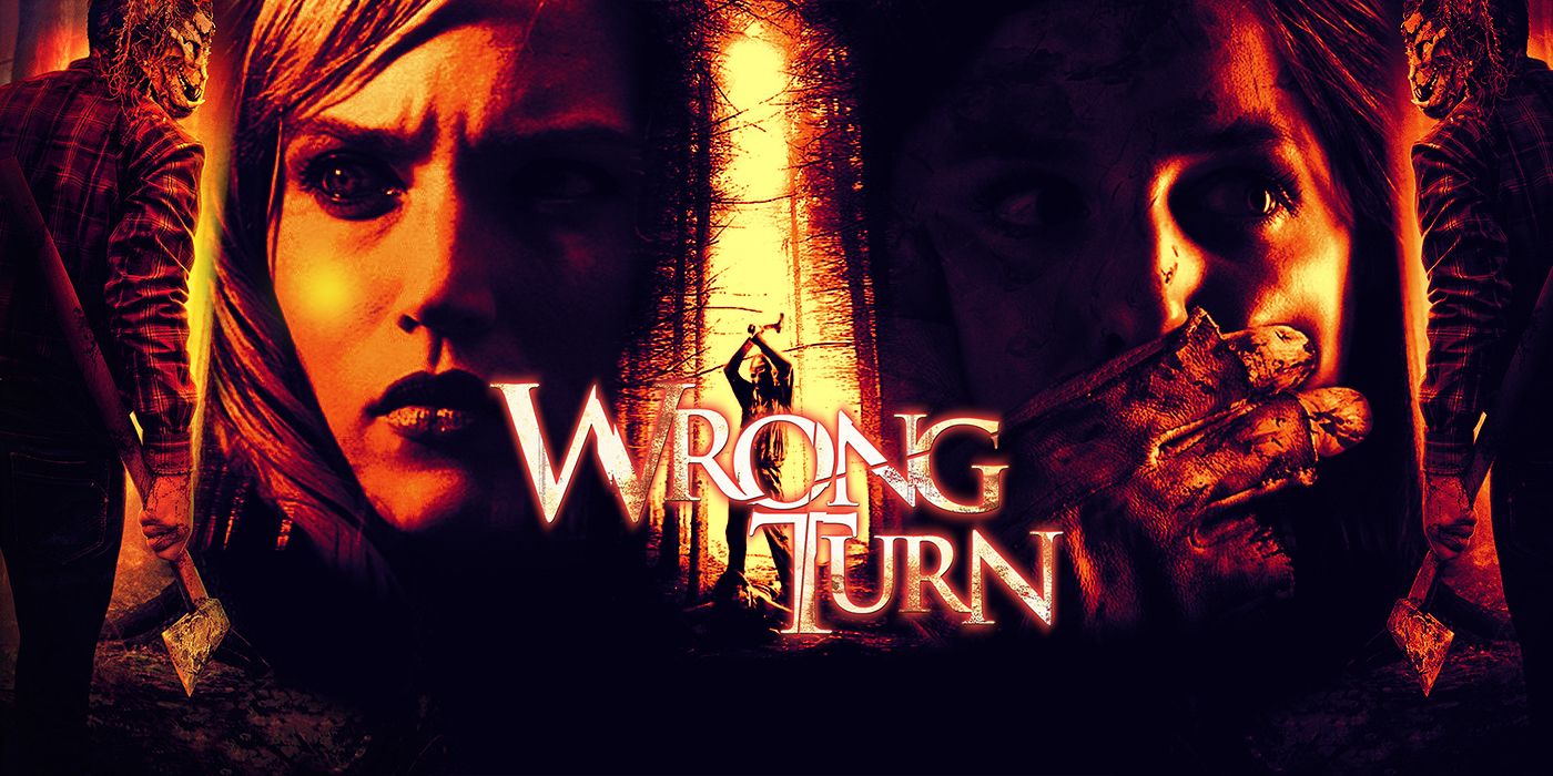 wrong turn 1 release date
