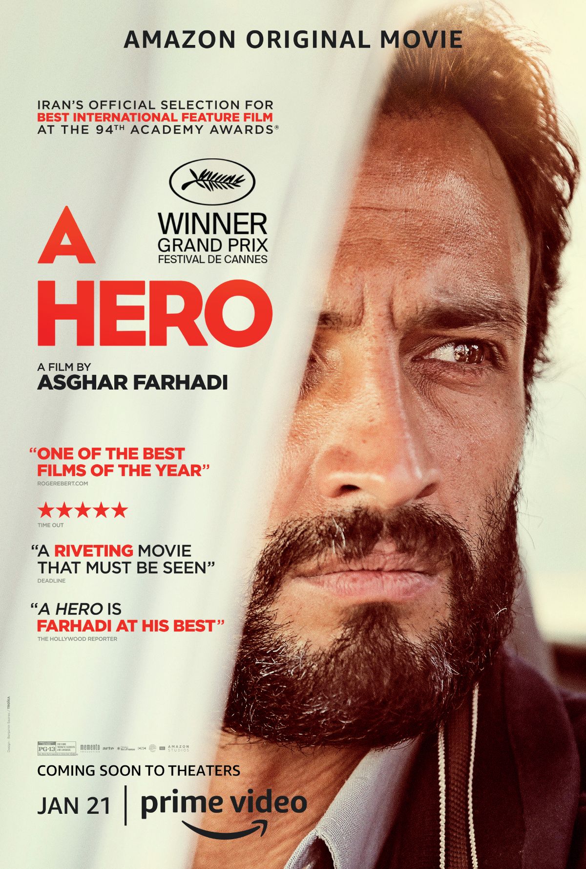 movie review a hero