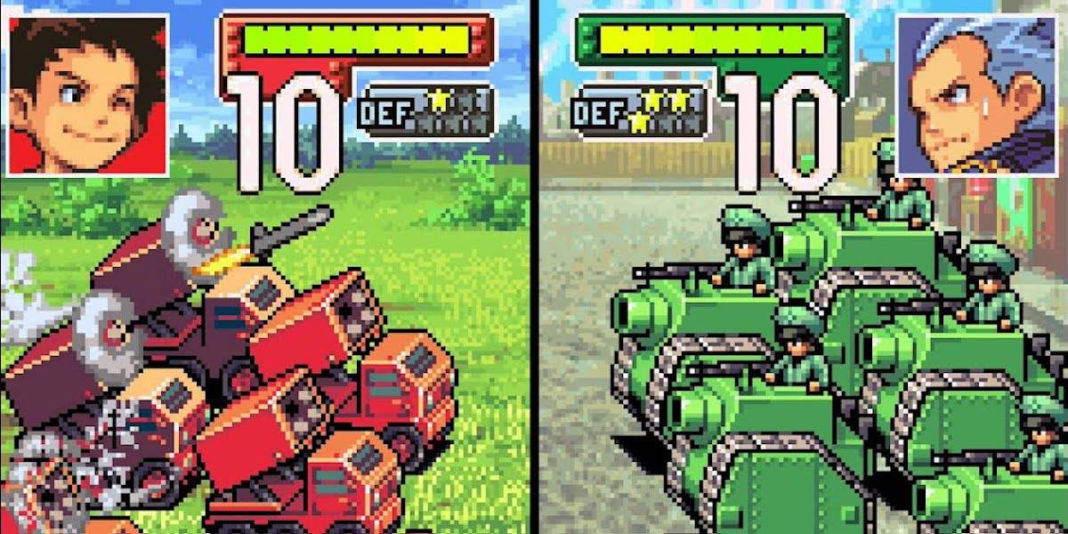 15 Best Game Boy Advance Gba Games Ranked