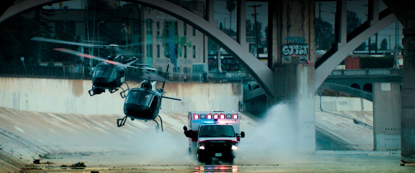 ambulance-movie-filming-michael-bay