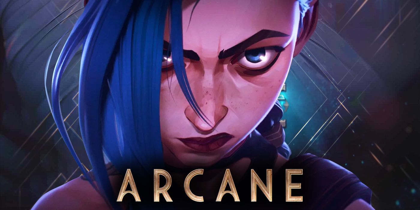 League of Legends' Jinx joins Fortnite ahead of Netflix's animated TV show