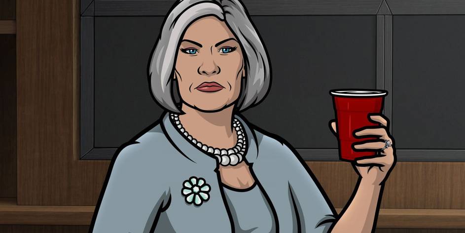 how archer said goodbye to jessica walter how archer said goodbye to jessica walter