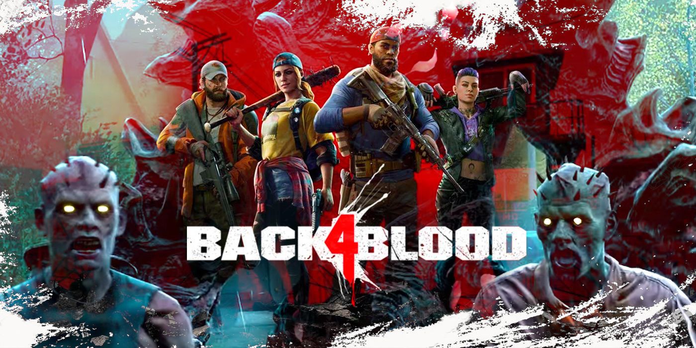OT, - Back 4 Blood, OT, Shouldn't this game be Left 4 Dead?