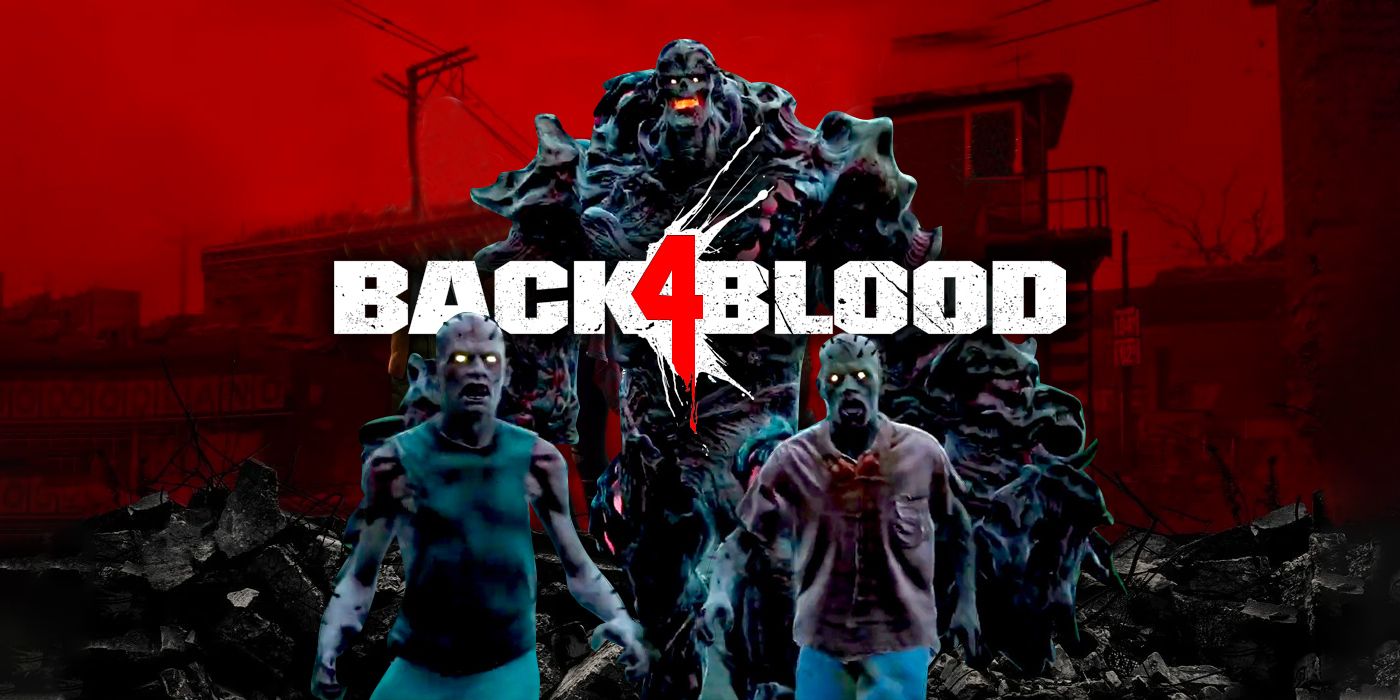 Buy Back 4 Blood
