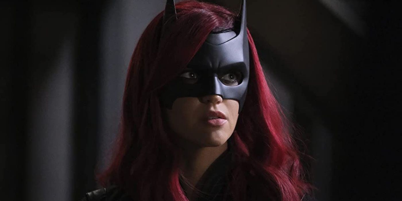 Ruby Rose as Kate Kane aka Batwoman in CW's Batwoman