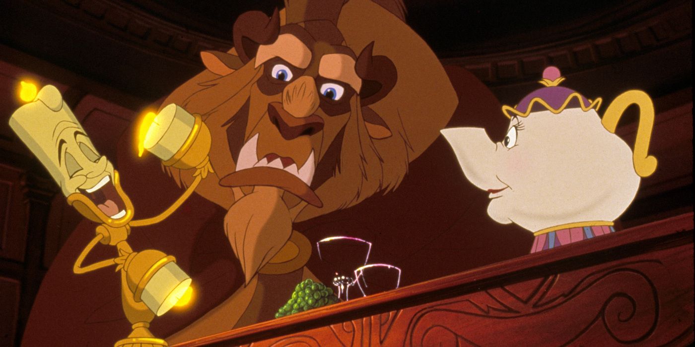 A still from Beauty and the Beast
