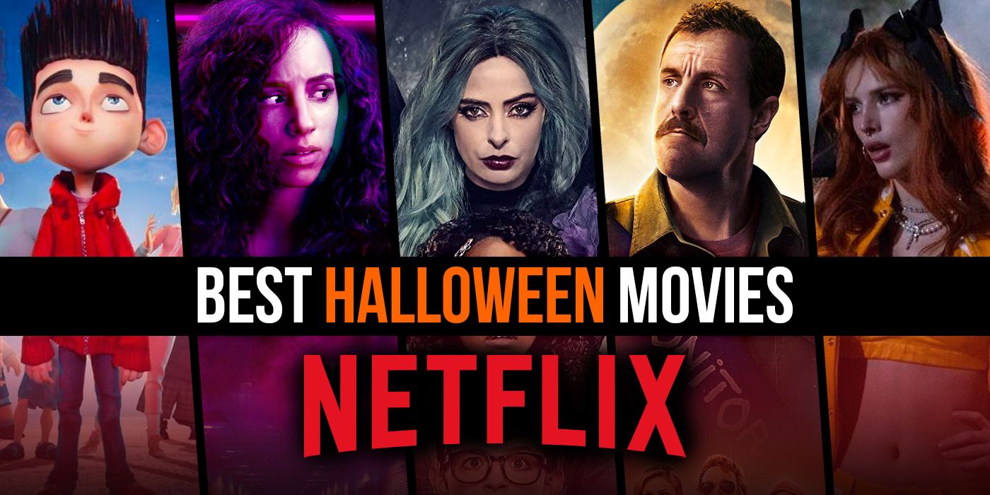 The Best Halloween Movies on Netflix Right Now