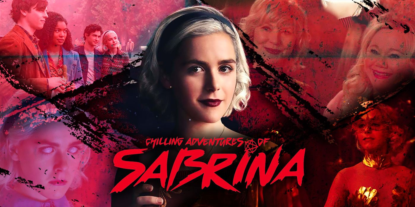 Watch Chilling Adventures of Sabrina