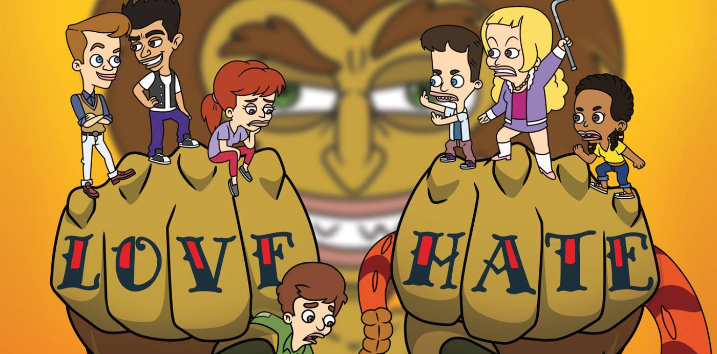 Big Mouth Season 5 Trailer Release Date Cast And Everything We Know So Far