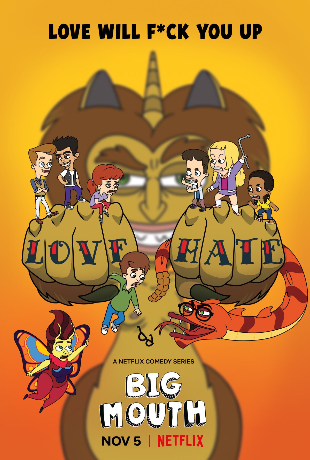 big-mouth-season-5-poster