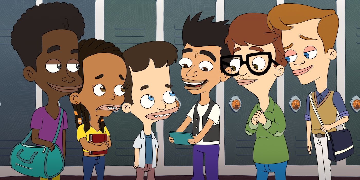 Big Mouth Season 5 Cast And Character Guide 