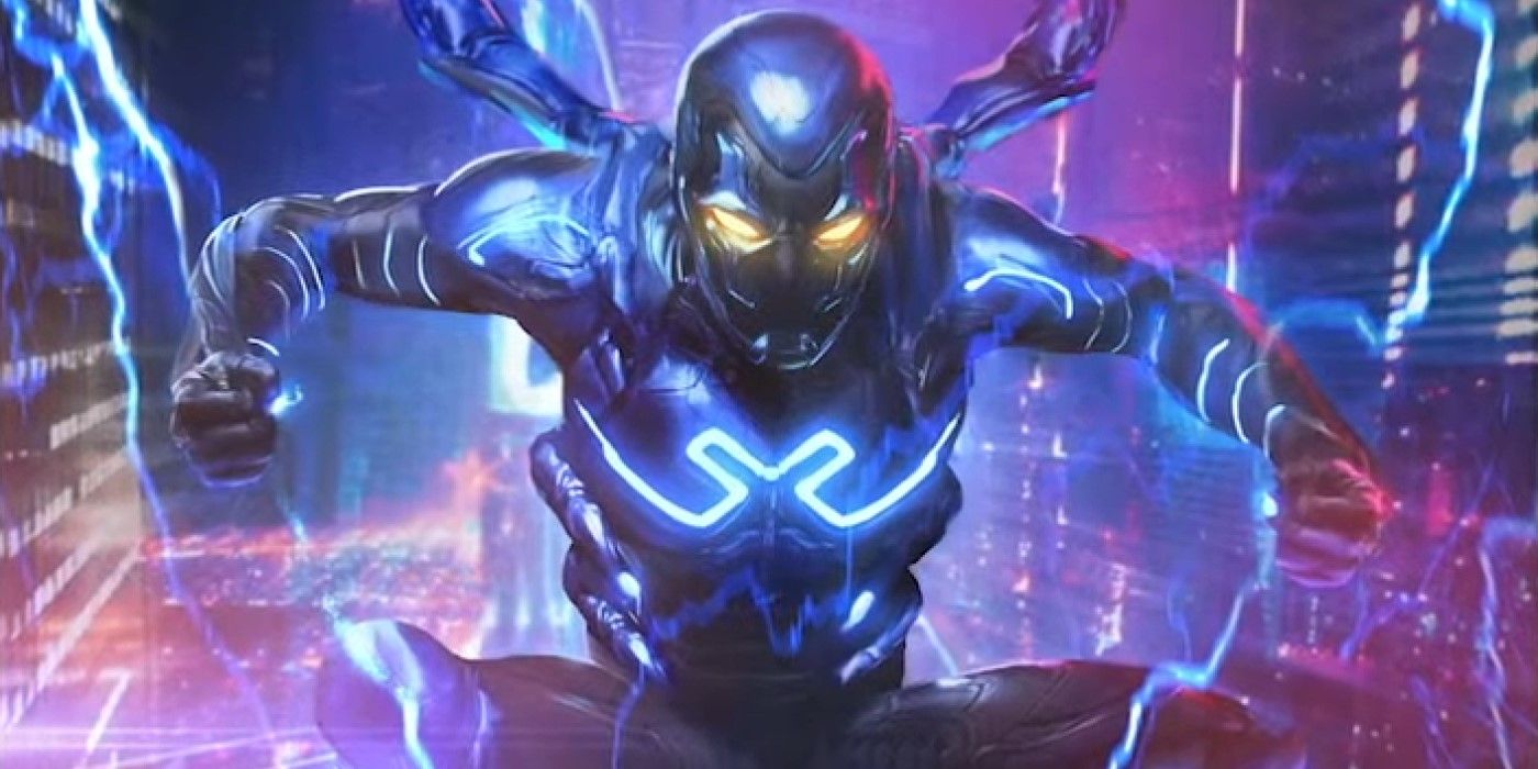 Movie Review: 'Blue Beetle' - Catholic Review