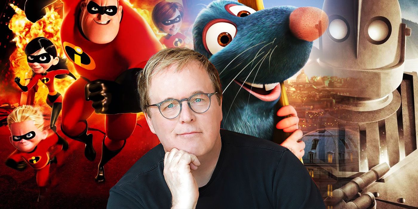 Brad Bird Movies, Ranked from Worst to Best