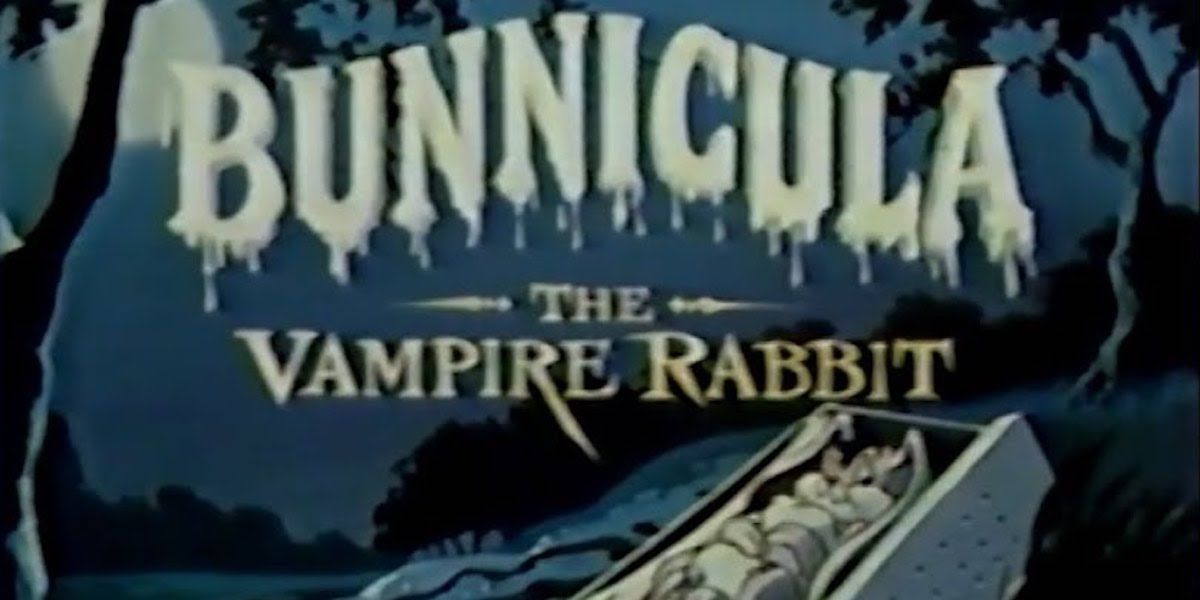 The title from Bunnicula the Vampire Rabbit