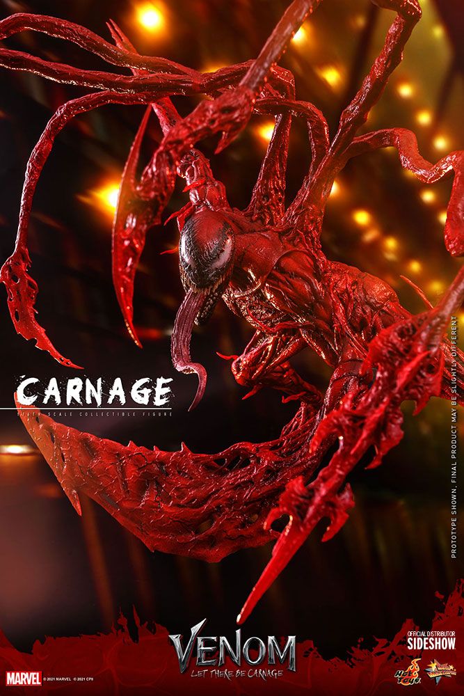 carnage hot toys figure 1