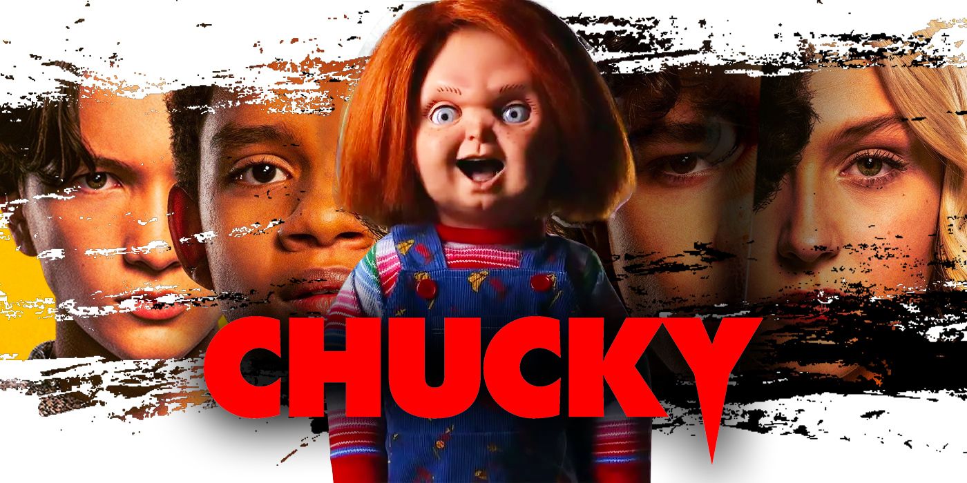 CHUCKY Trailer (2021) TV Series