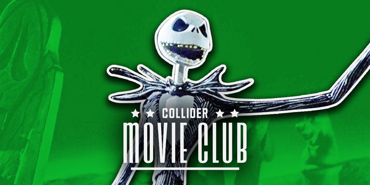 Collider Movie Club Halloween