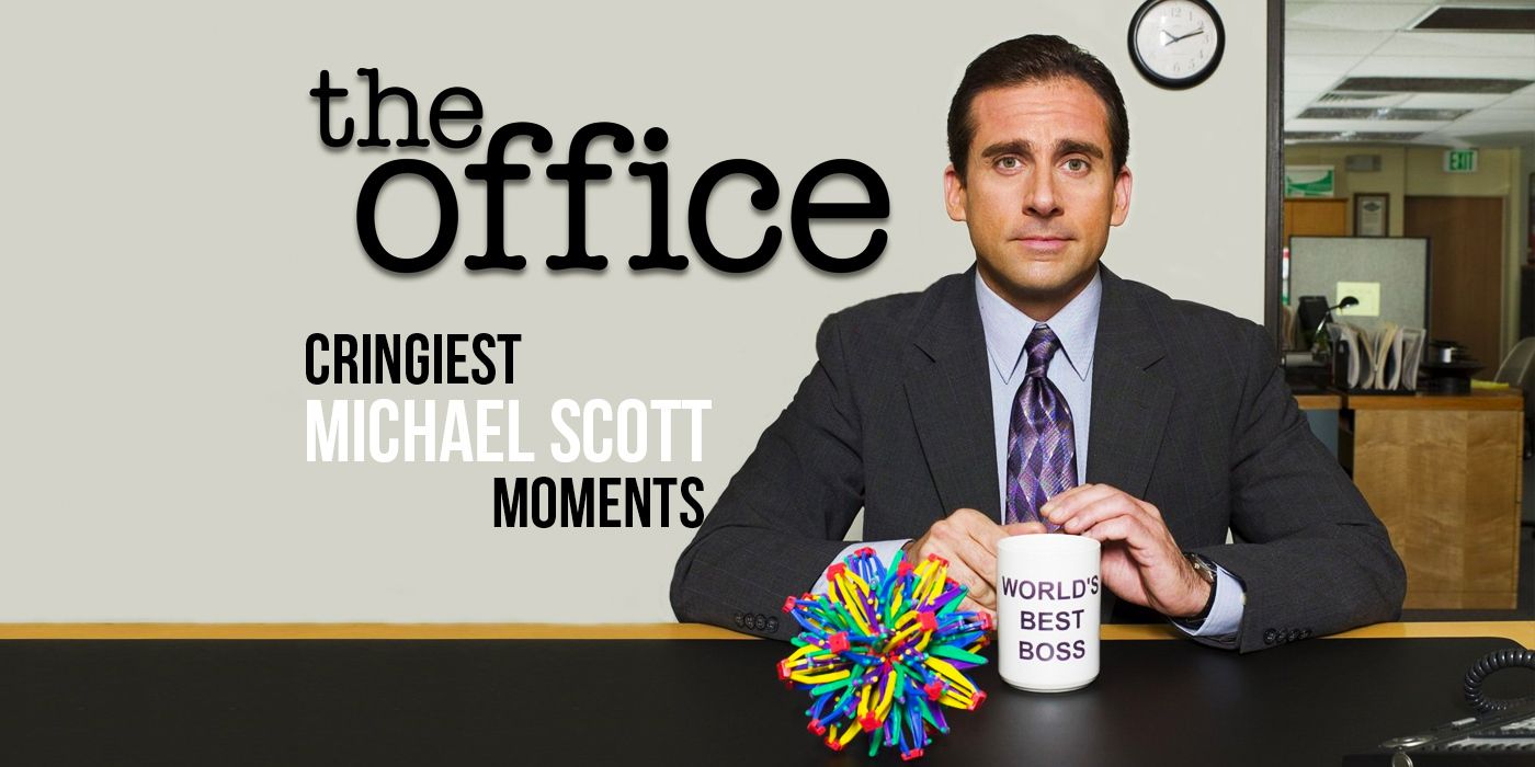 The Office: Michael Scott's Most Embarrassing Moments