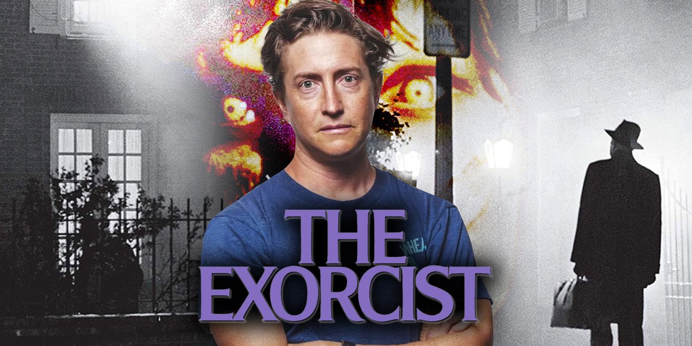 New Exorcist Trilogy From David Gordon Green Gets Exciting Update