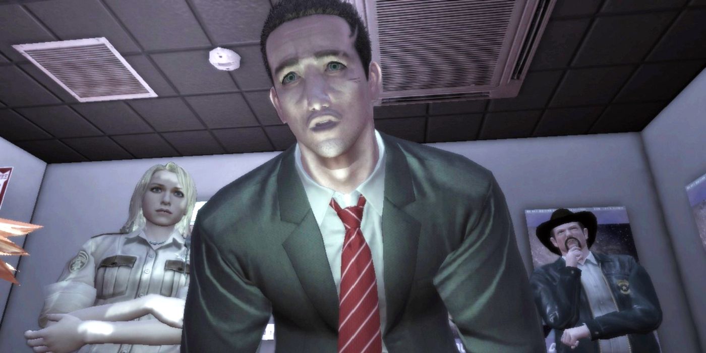 Deadly Premonition Is the Twin Peaks of Video Games, for Fans of Goofy ...