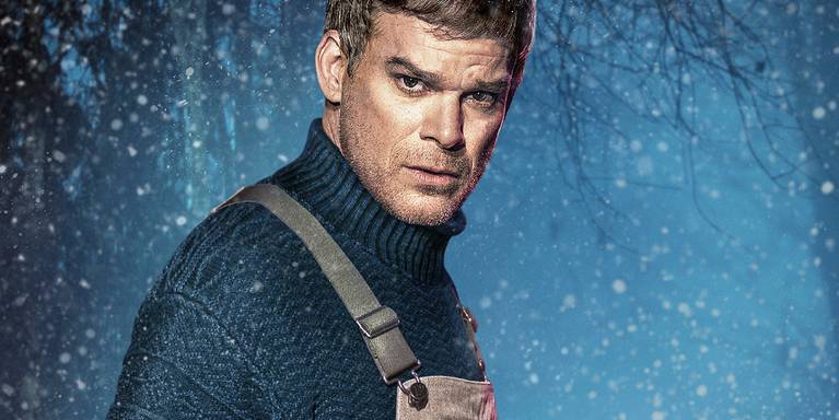 Dexter new blood kritik