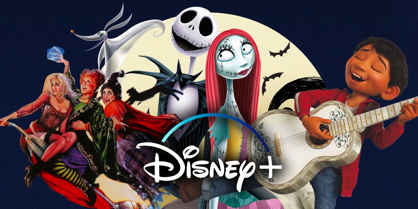 Best Halloween Movies on Disney+ in October 2021