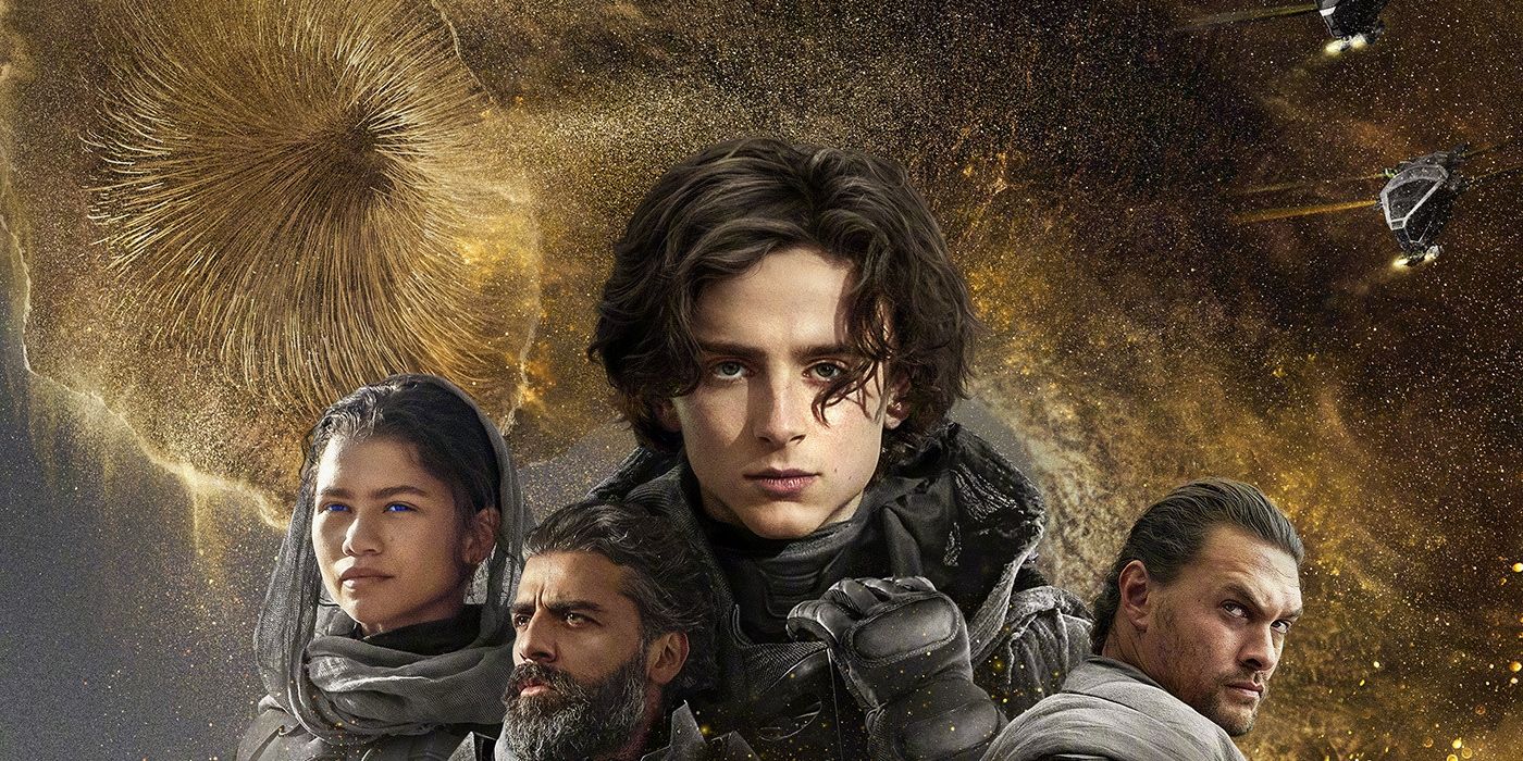 Who was behind the camera for Dune (2021)?