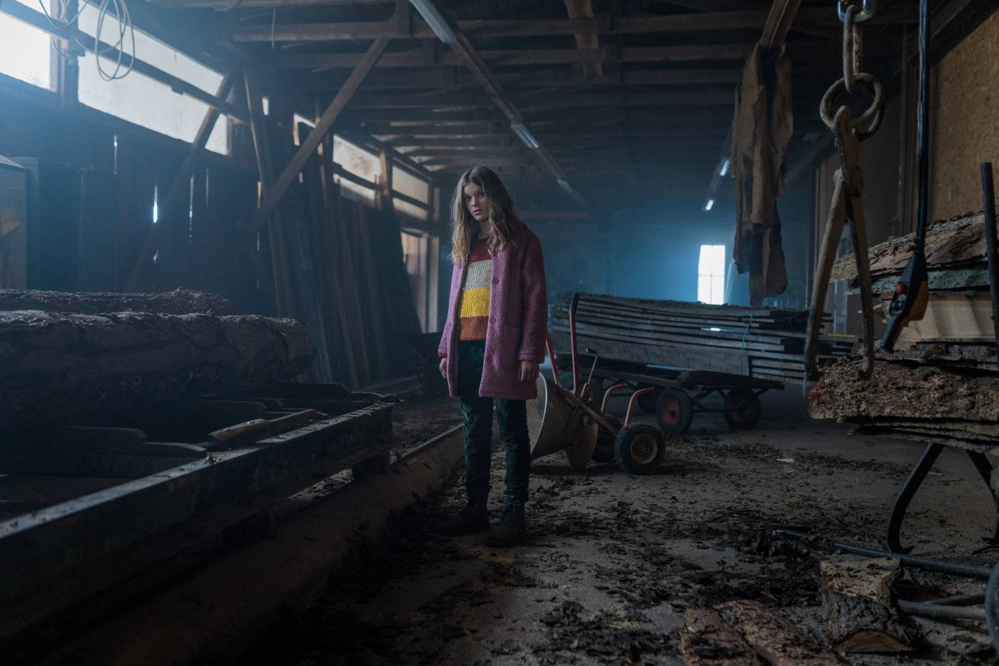 elves creepy images released for christmas netflix series elves creepy images released for christmas netflix series