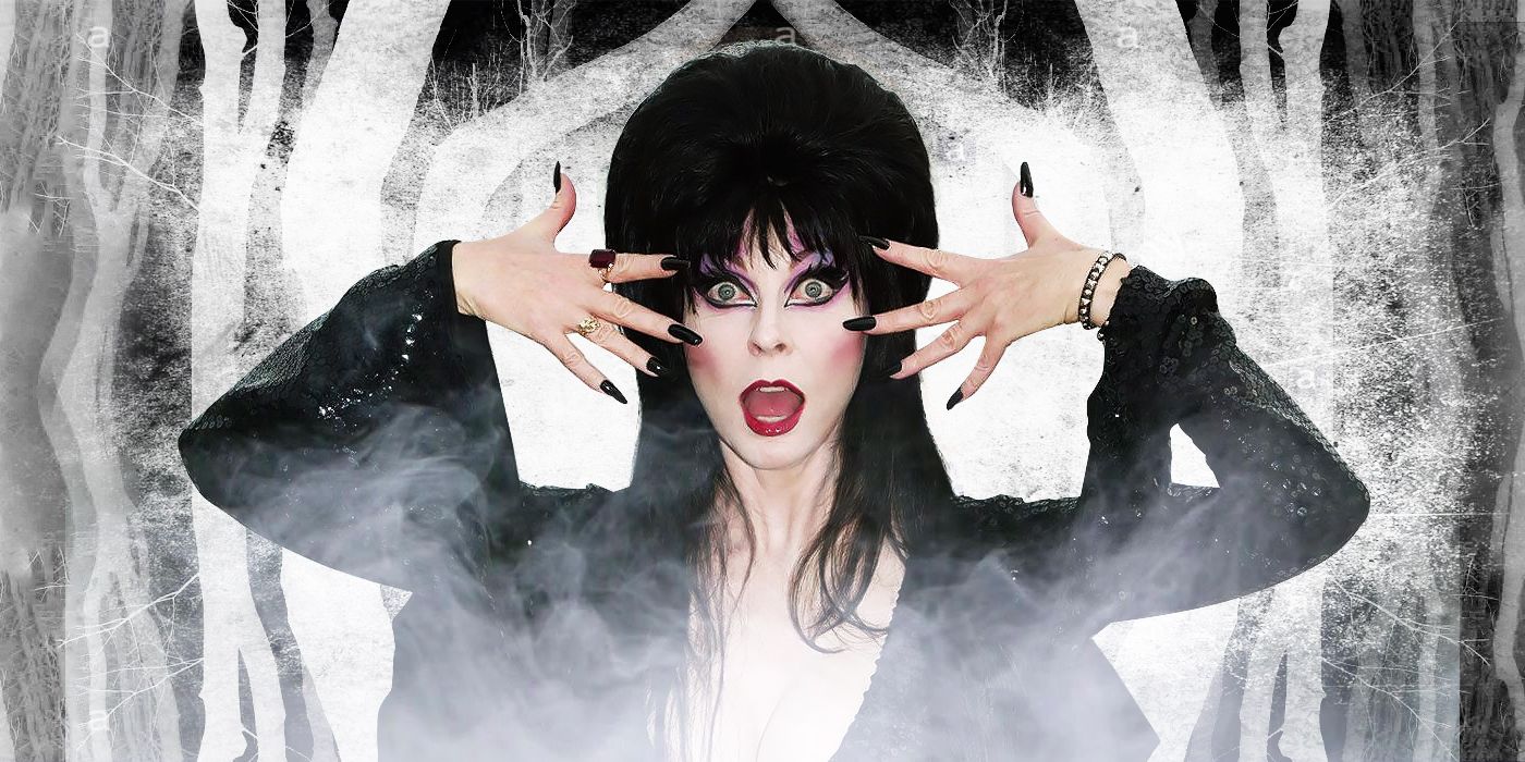 Why Elvira Still Endures As A Horror Icon After 40 Years And Counting