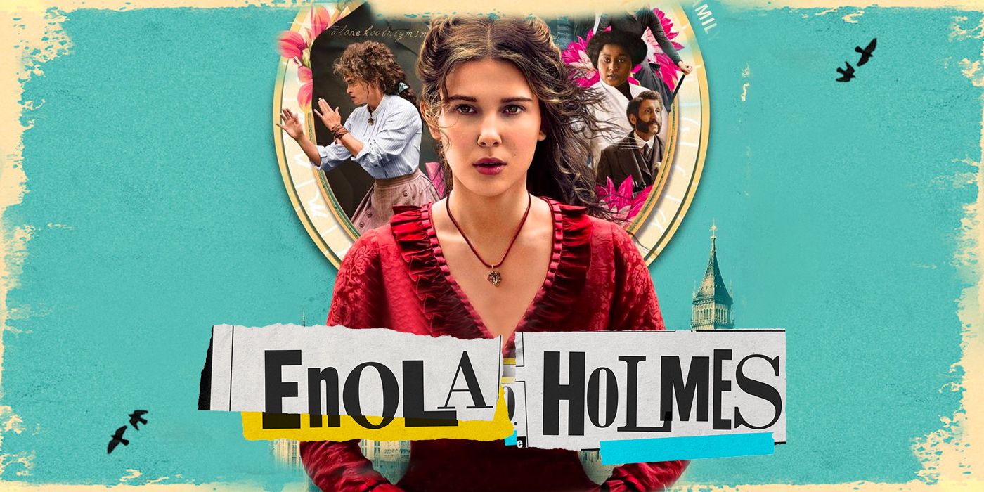 Watch Enola Holmes 2  Netflix Official Site