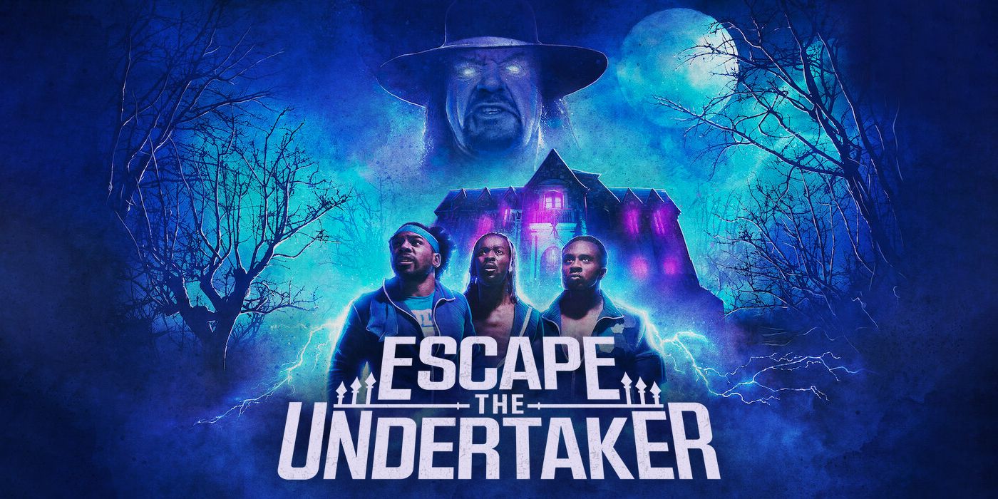 Escape the Undertaker on Netflix Is the Funniest 2-Minute Movie of ...