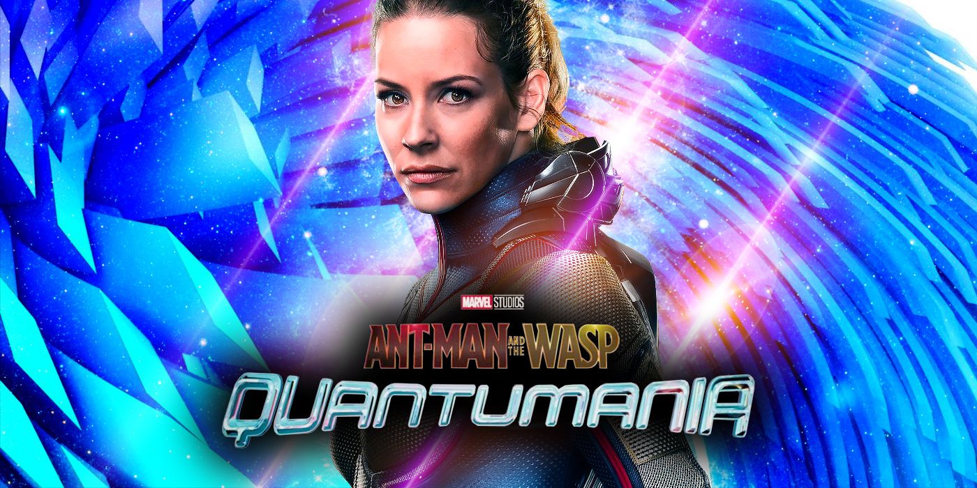 evangeline-lily-ant-man 3 interview social