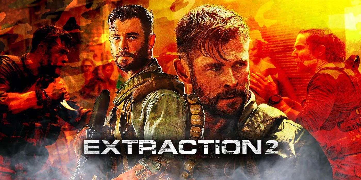 Extraction 2 Trailer, Cast, Filming Details, and Everything We Know So Far